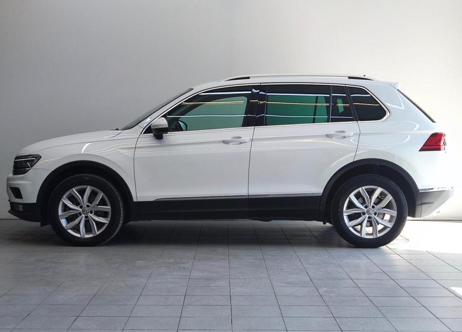 Volkswagen Tiguan II Барнаул  - изображение 9