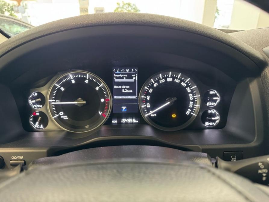 Toyota Land Cruiser 200 Series Рестайлинг 2 Омск  - изображение 15