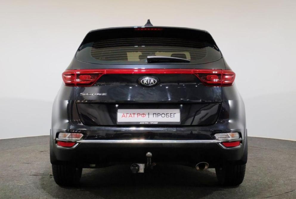 Kia Sportage IV Ярославль  - изображение 6