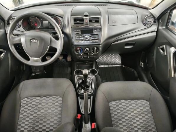 Lada (ВАЗ) Granta I Рестайлинг с пробегом 2019 года, цена 685 000 рублей, 58674 км, лифтбек, Автокод Объявления