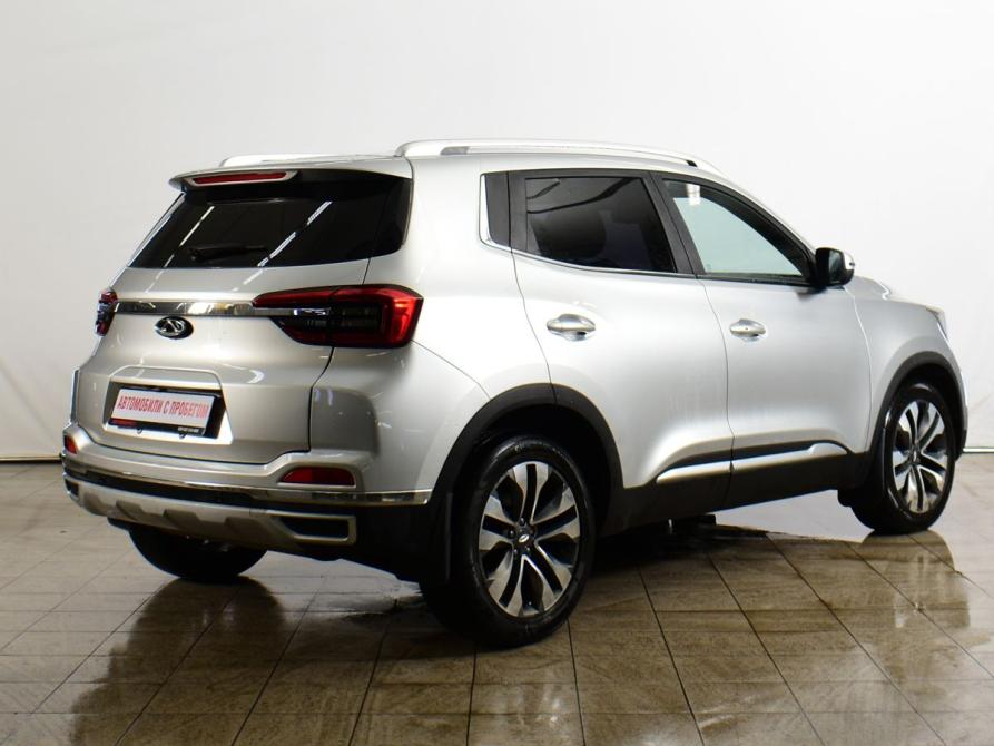 Chery Tiggo 4 I Рестайлинг Мурманск  - изображение 3
