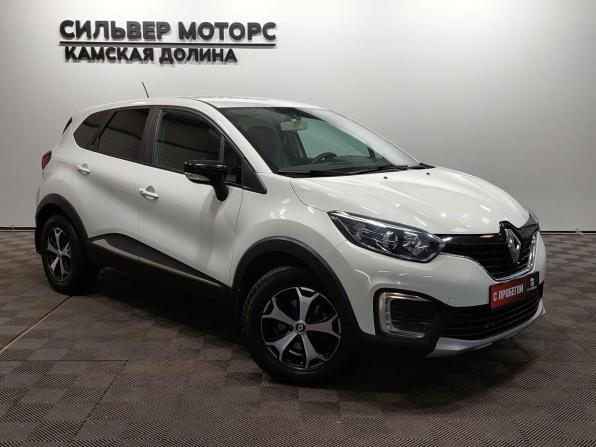 Renault Kaptur I с пробегом 2018 года, цена 1 720 000 рублей, 47000 км, внедорожник, Автокод Объявления