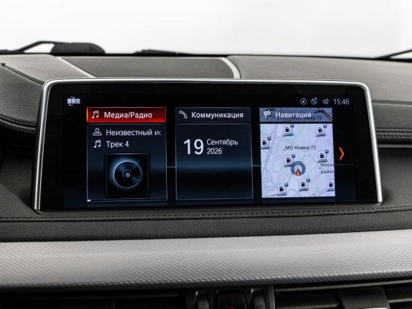 BMW X6 II (F16) с пробегом 2018 года, цена 3 499 000 рублей, 170257 км, внедорожник, Автокод Объявления