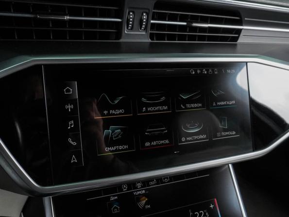 Audi A6 V (C8) с пробегом 2018 года, цена 2 939 000 рублей, 117997 км, седан, Автокод Объявления