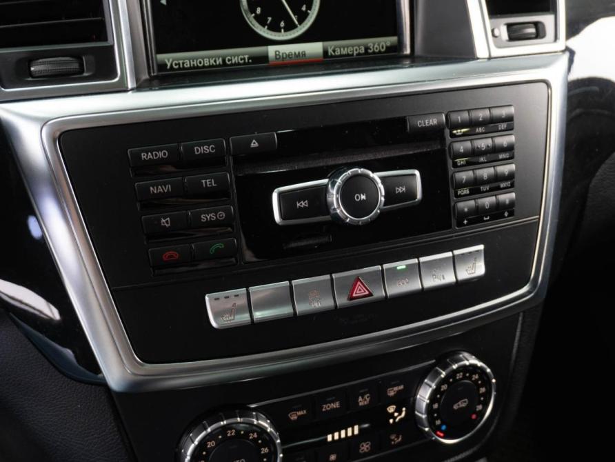 Mercedes-Benz GL-Класс II (X166) Тюмень  - изображение 22