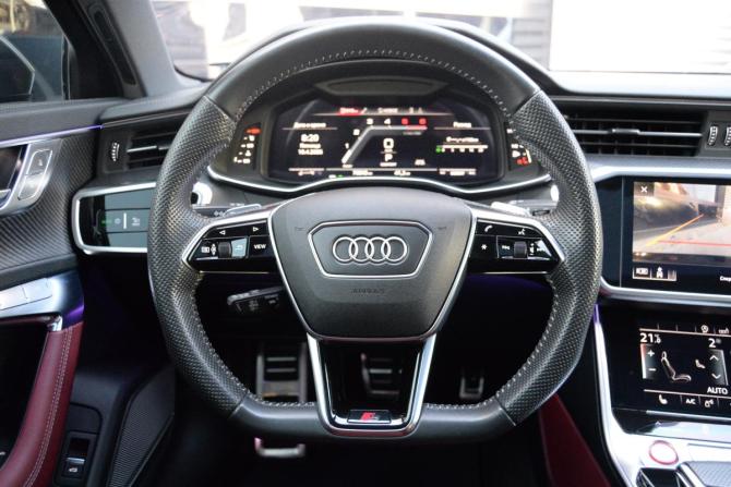 Audi S6 V (C8) с пробегом 2020 года, цена 6 300 000 рублей, 76800 км, седан, Автокод Объявления