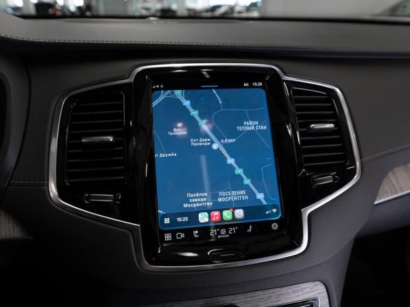 Volvo XC90 II Рестайлинг 1 с пробегом 2023 года, цена 6 880 000 рублей, 4650 км, внедорожник, Автокод Объявления