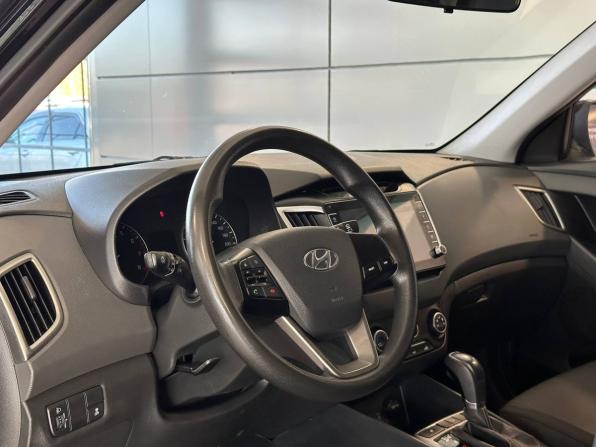 Hyundai Creta I с пробегом 2019 года, цена 1 565 000 рублей, 127953 км, внедорожник, Автокод Объявления