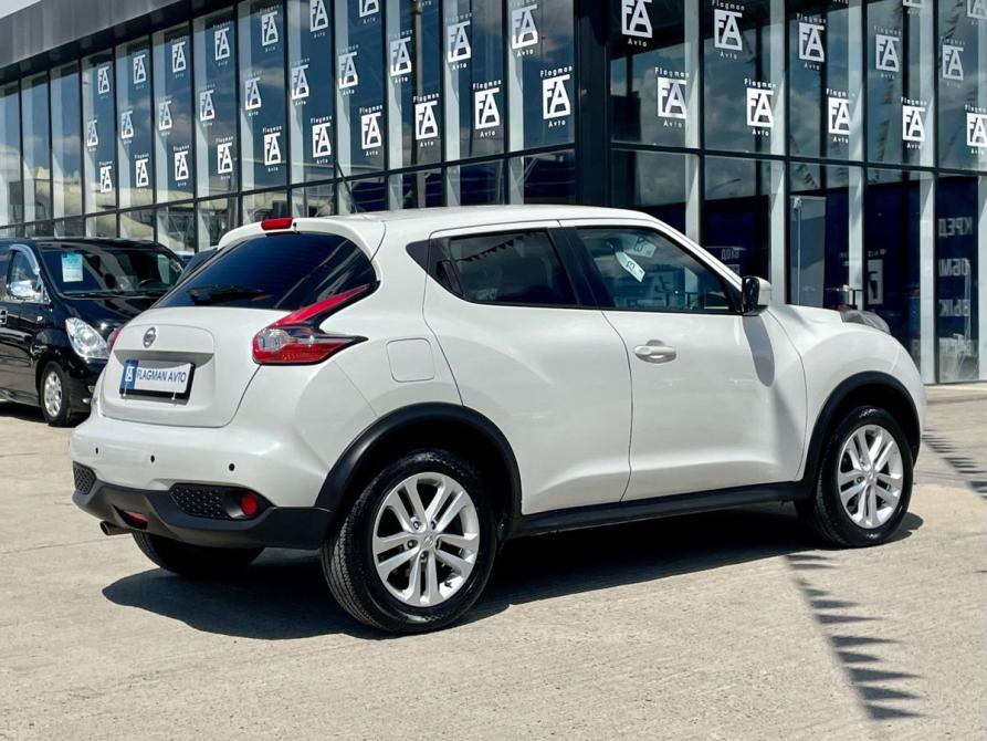 Nissan Juke I Рестайлинг Краснодар  - изображение 7