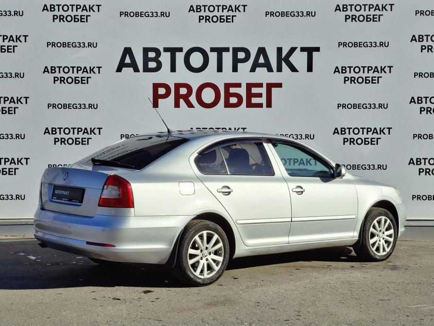 Skoda Octavia II (A5) Рестайлинг Владимир  - изображение 5