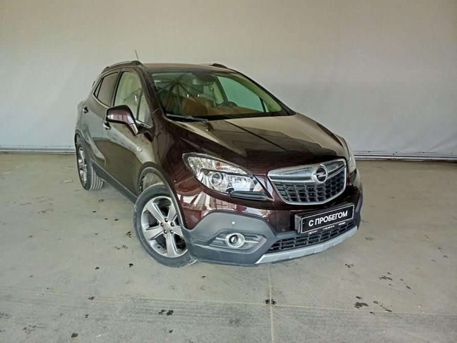Opel Mokka I Москва  - изображение 3