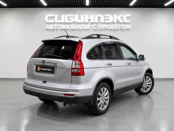 Honda CR-V III Рестайлинг с пробегом 2010 года, цена 1 550 000 рублей, 160000 км, внедорожник, Автокод Объявления