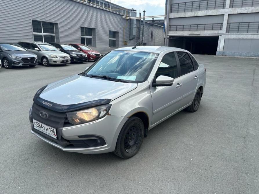 Lada (ВАЗ) Granta I Рестайлинг Екатеринбург  - изображение 1