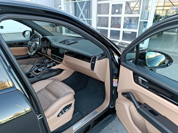 Porsche Cayenne III с пробегом 2019 года, цена 5 896 000 рублей, 80936 км, внедорожник, Автокод Объявления