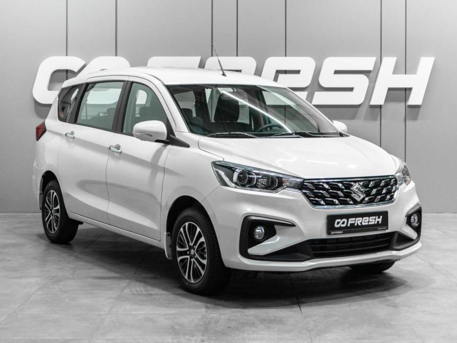 Suzuki Ertiga II Рестайлинг Тюмень  - изображение 1