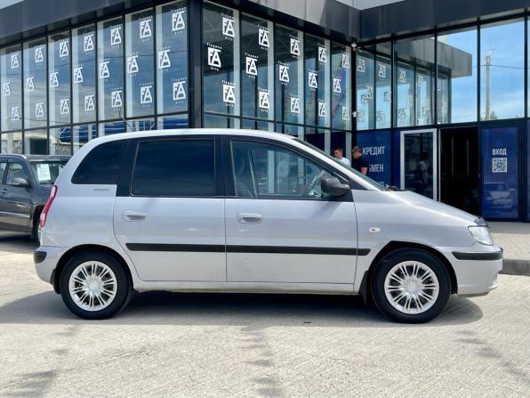 Hyundai Matrix I Рестайлинг с пробегом 2005 года, цена 482 000 рублей, 293000 км, компактвэн, Автокод Объявления