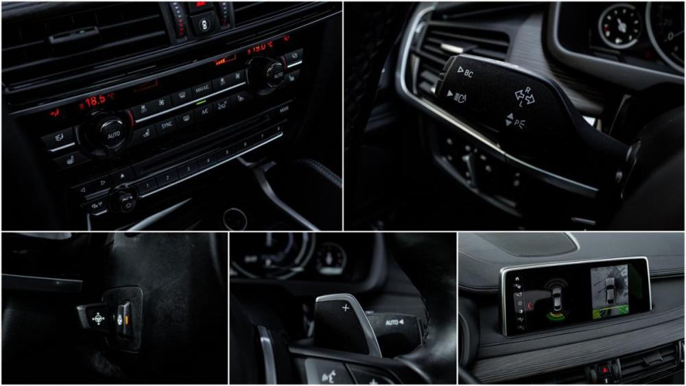 BMW X6 II (F16) Москва  - изображение 16