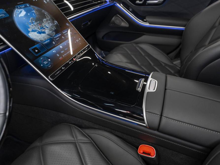 Mercedes-Benz Maybach S-Класс II (Z223) Москва  - изображение 29