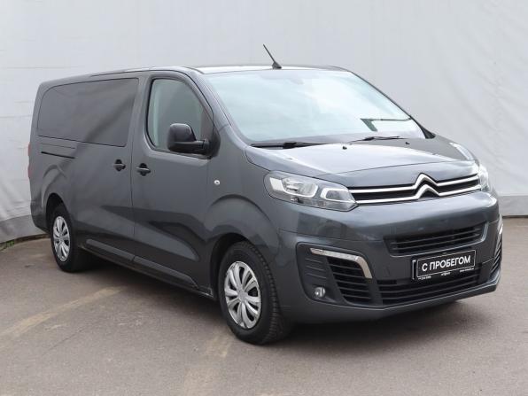 Citroen SpaceTourer I с пробегом 2018 года, цена 2 799 000 рублей, 111099 км, минивэн, Автокод Объявления