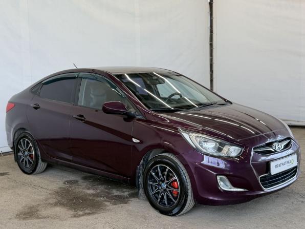 Hyundai Solaris I с пробегом 2011 года, цена 560 000 рублей, 250793 км, седан, Автокод Объявления