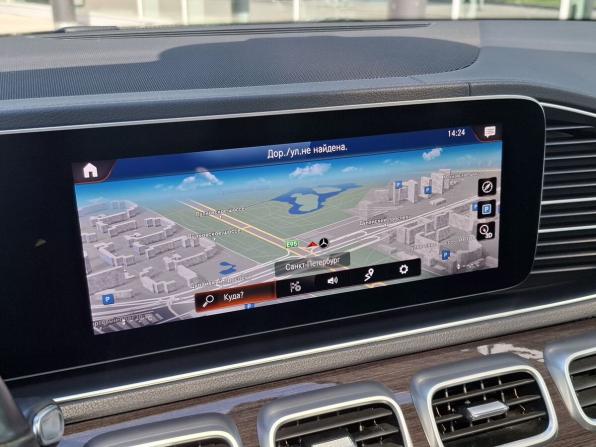 Mercedes-Benz GLS II (X167) с пробегом 2019 года, цена 7 600 000 рублей, 143946 км, внедорожник, Автокод Объявления
