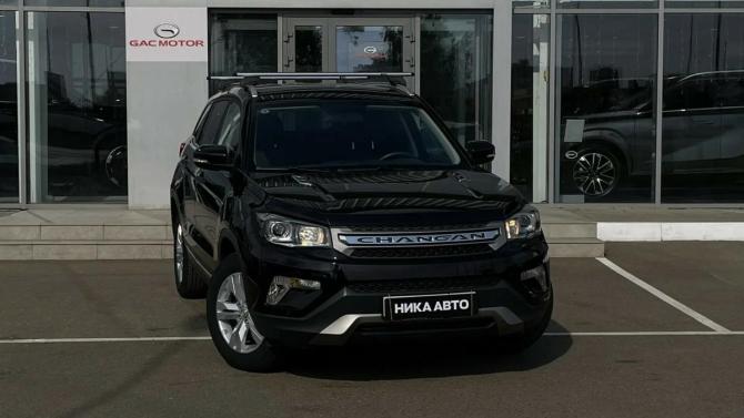 Changan CS75 I с пробегом 2019 года, цена 1 715 000 рублей, 37560 км, внедорожник, Автокод Объявления