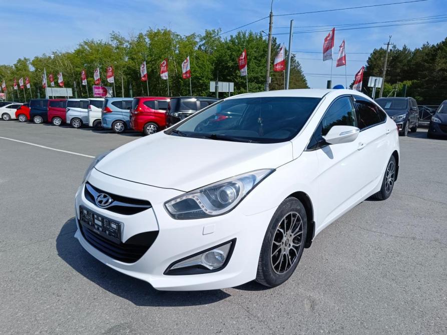 Hyundai i40 I Тюмень  - изображение 3