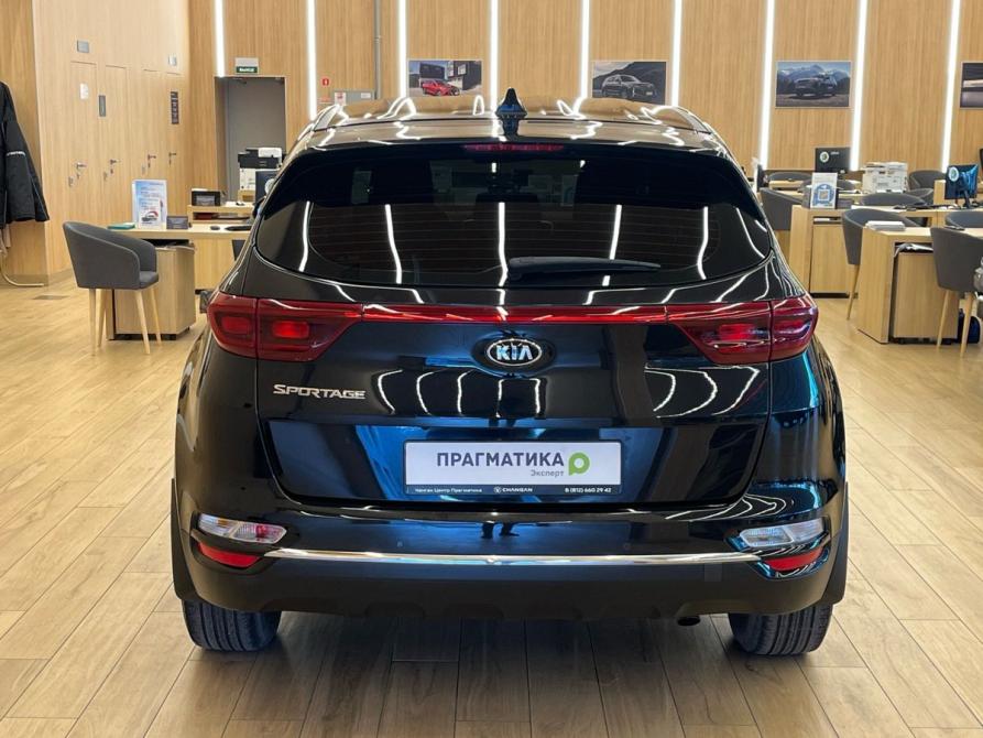 Kia Sportage IV Рестайлинг Санкт-Петербург  - изображение 5