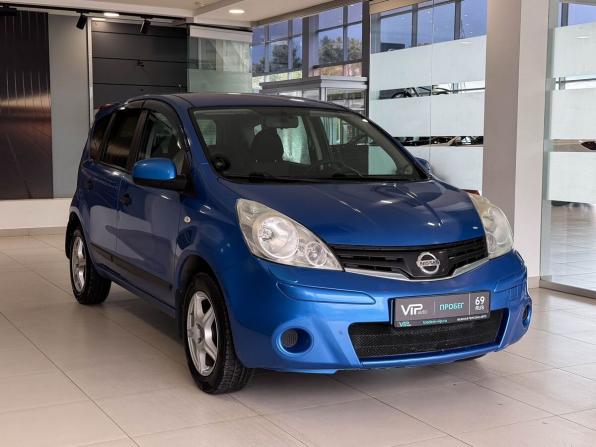 Nissan Note I Рестайлинг с пробегом 2010 года, цена 735 000 рублей, 165211 км, хэтчбек, Автокод Объявления