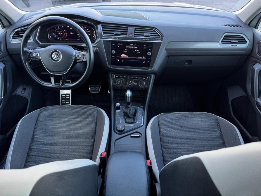Volkswagen Tiguan II Воронеж  - изображение 12