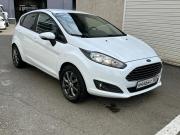 Ford Fiesta Mk6 Рестайлинг Оренбург  - изображение 18