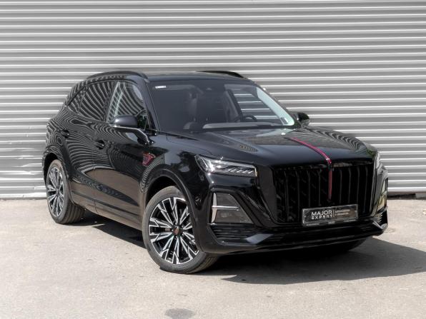 Hongqi HS5 I Рестайлинг с пробегом 2023 года, цена 3 200 000 рублей, 12309 км, внедорожник, Автокод Объявления