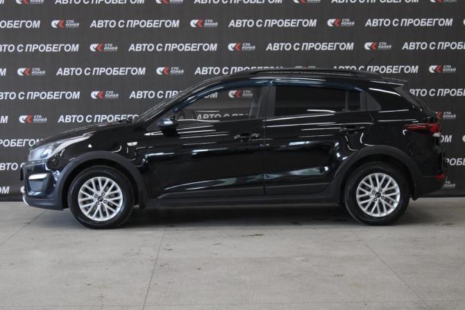 Kia Rio IV с пробегом 2018 года, цена 1 455 000 рублей, 117000 км, хэтчбек, Автокод Объявления