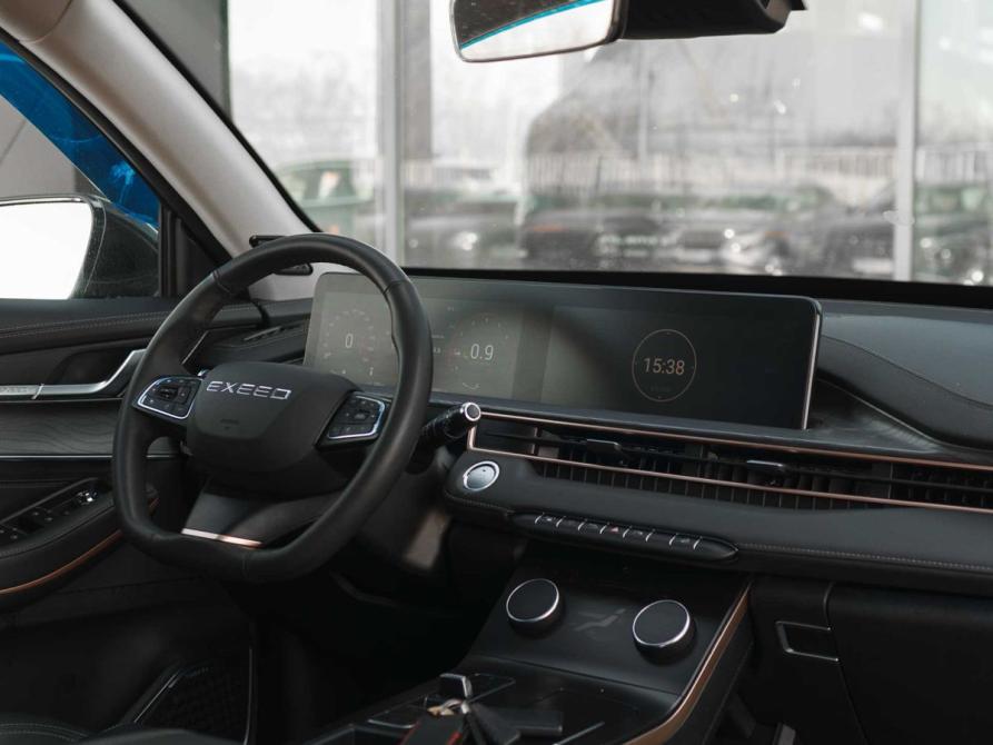 Exeed LX I Рестайлинг Новосибирск  - изображение 10