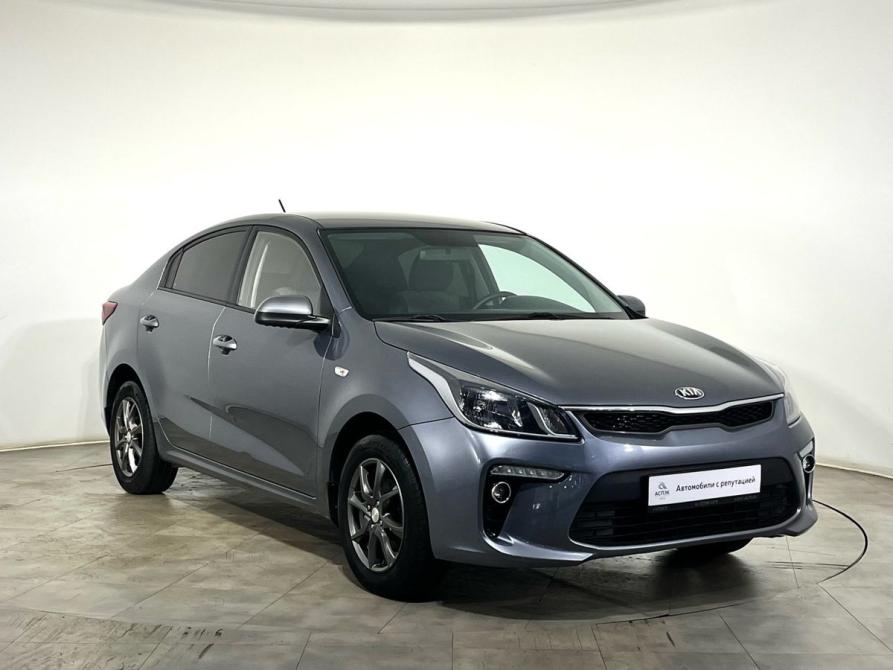 Kia Rio IV Ижевск  - изображение 3