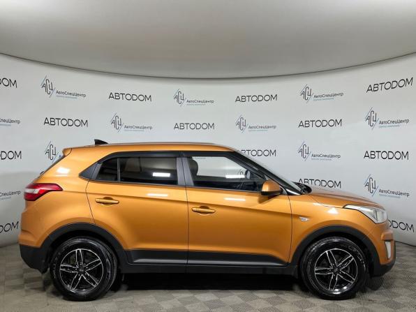Hyundai Creta I с пробегом 2018 года, цена 1 429 900 рублей, 120342 км, внедорожник, Автокод Объявления