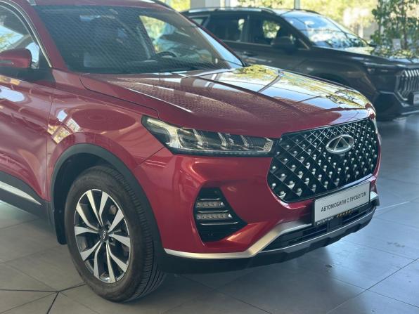 Chery Tiggo 7 Pro I с пробегом 2022 года, цена 1 679 000 рублей, 18000 км, внедорожник, Автокод Объявления