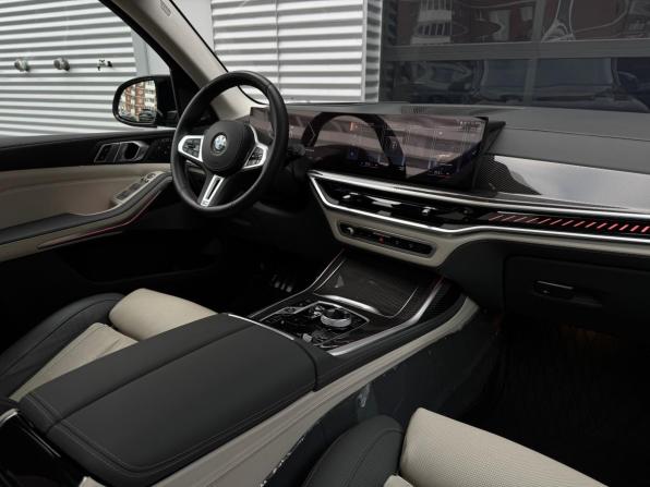 BMW X7 I (G07) Рестайлинг с пробегом 2023 года, цена 18 490 000 рублей, 6883 км, внедорожник, Автокод Объявления
