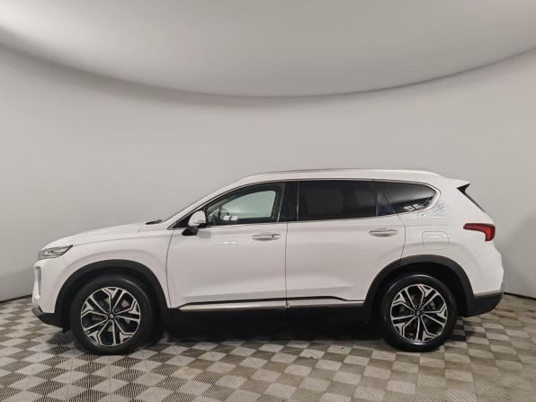 Hyundai Santa Fe IV с пробегом 2019 года, цена 2 699 000 рублей, 130054 км, внедорожник, Автокод Объявления