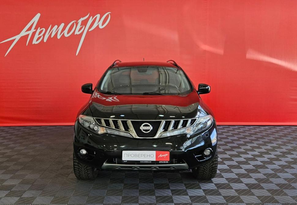 Nissan Murano II (Z51) Вологда  - изображение 8