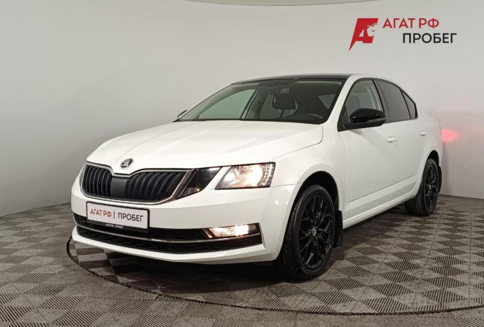Skoda Octavia III (A7) Волгоград  - изображение 3