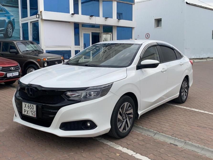 Honda Crider II Сургут  - изображение 3