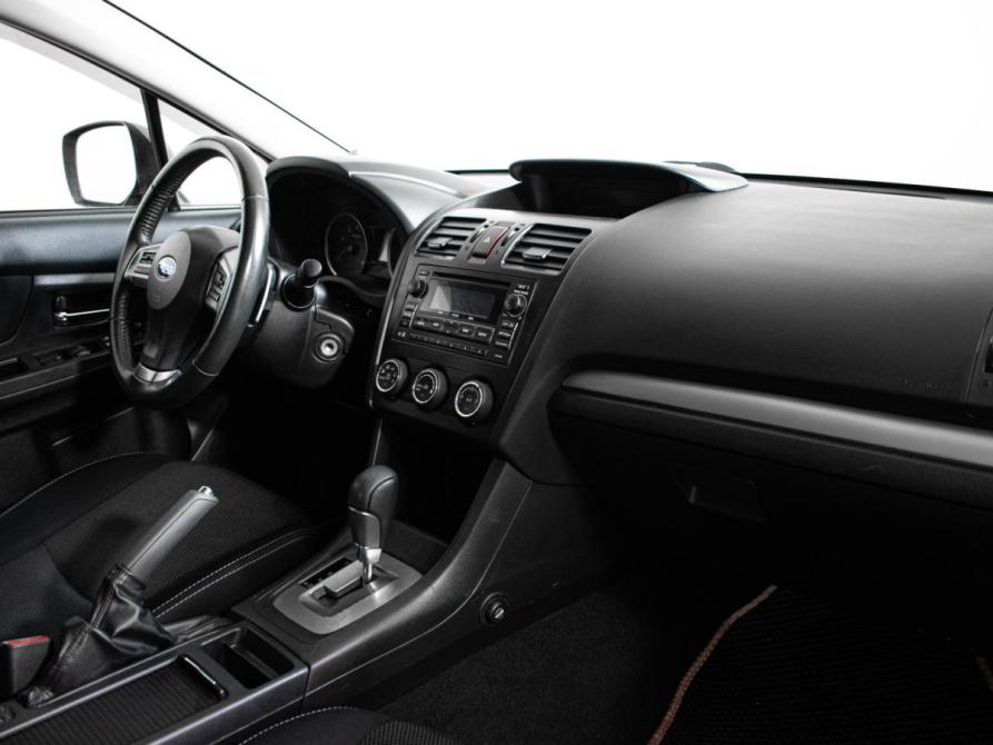 Subaru XV I Москва  - изображение 11