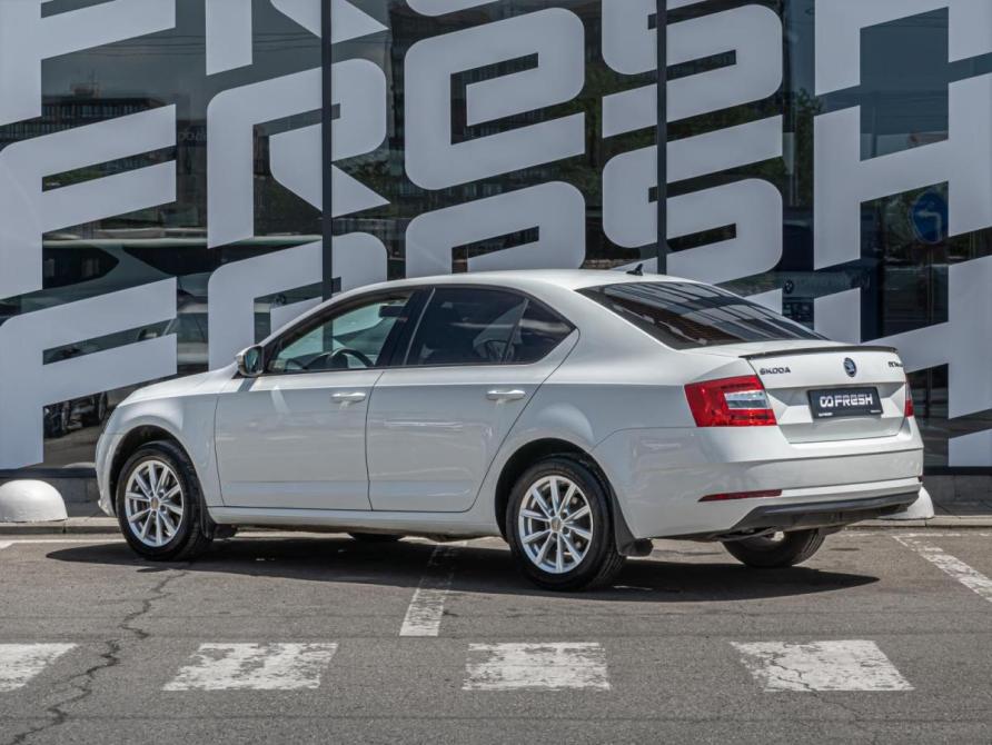 Skoda Octavia III (A7) Рестайлинг Краснодар  - изображение 2