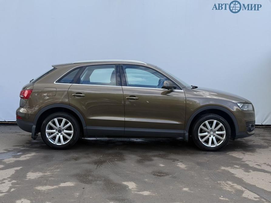 Audi Q3 I (8U) Москва  - изображение 4