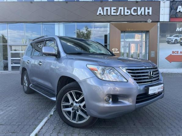 Lexus LX III с пробегом 2011 года, цена 3 650 000 рублей, 271390 км, внедорожник, Автокод Объявления
