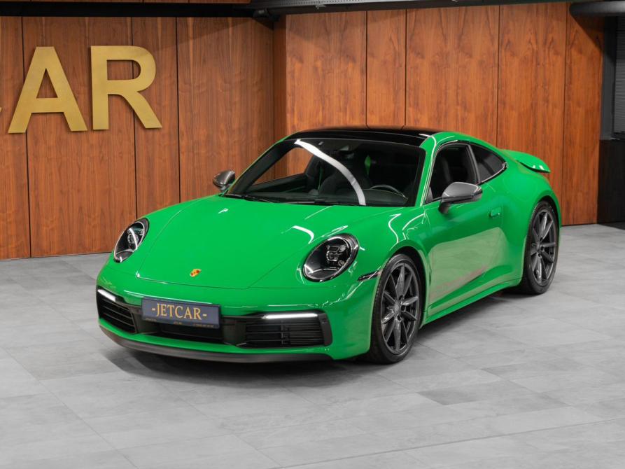 Porsche 911 VIII (992) Москва  - изображение 2