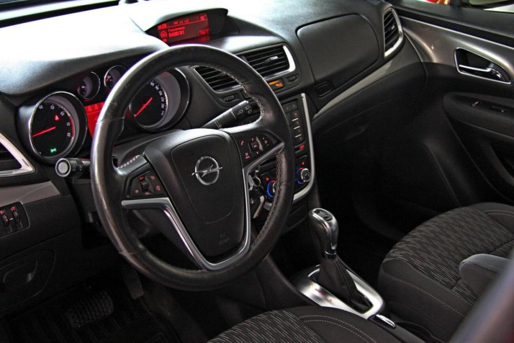Opel Mokka I Уфа  - изображение 9