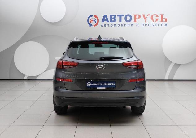 Hyundai Tucson III Рестайлинг с пробегом 2019 года, цена 2 298 000 рублей, 114651 км, внедорожник, Автокод Объявления