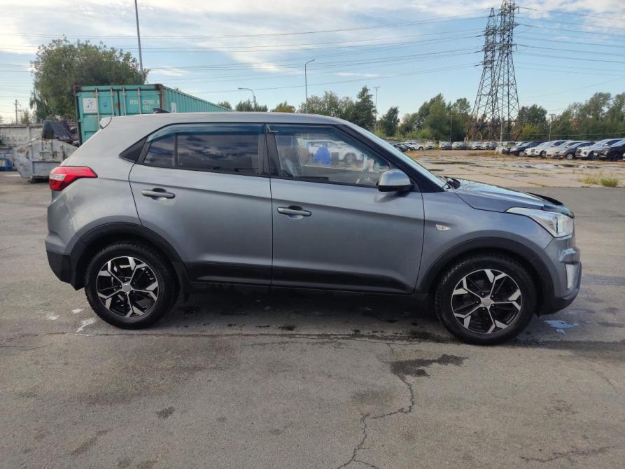Hyundai Creta I Санкт-Петербург  - изображение 4